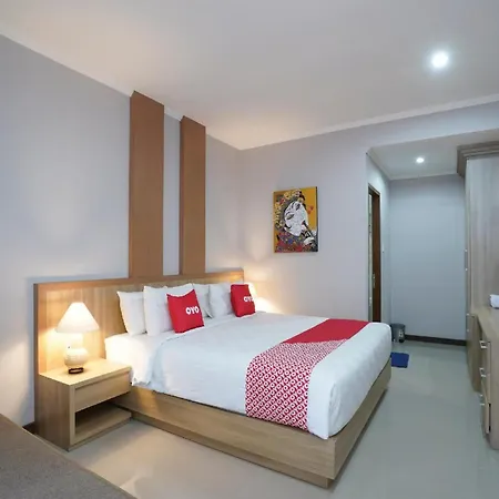 Super Oyo Capital O 2166 Elitya Stay